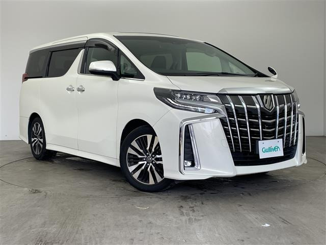 アルファード2.5 S Cパッケージ