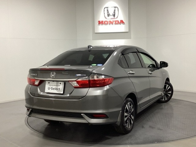 グレイス1.5 ハイブリッド LX ホンダセンシング ブラック スタイル