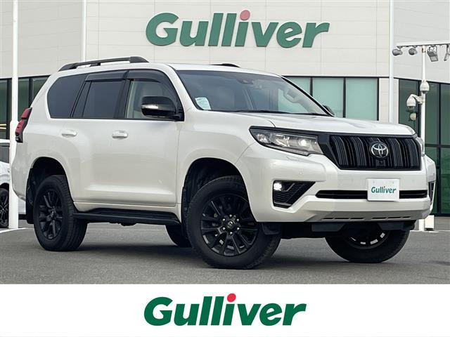 ランドクルーザープラド2.7 TX Lパッケージ マットブラック エディション 4WD
