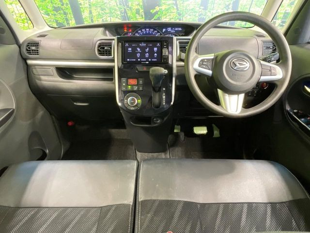 タントカスタムX トップエディションリミテッド SAIII