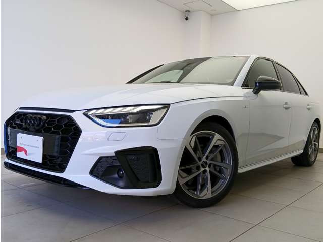 A445 TFSI クワトロ Sライン マイスターシュトュック 4WD