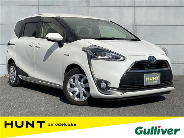 シエンタ1.5 G クエロ