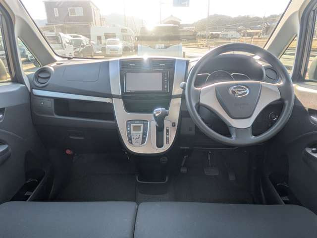 ムーヴカスタムX