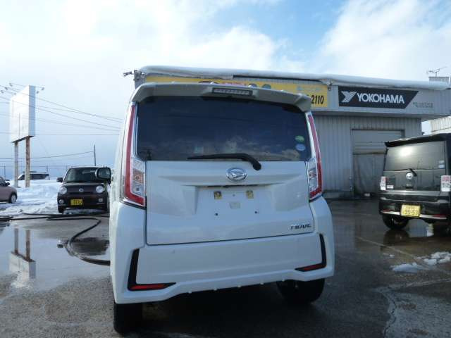 ムーヴカスタムRS SA 4WD