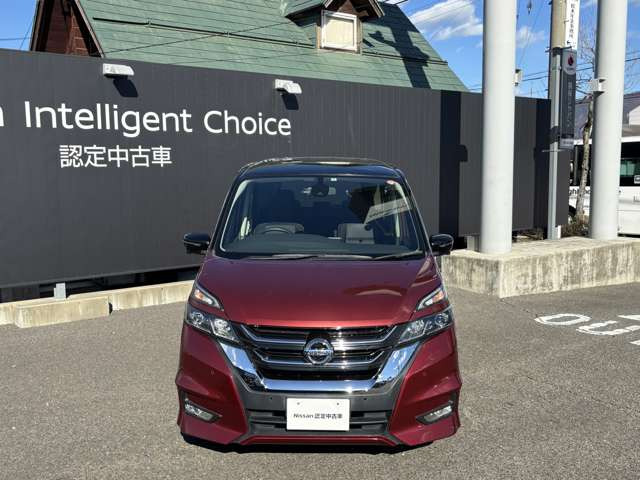 セレナ2.0 ハイウェイスター Vセレクション