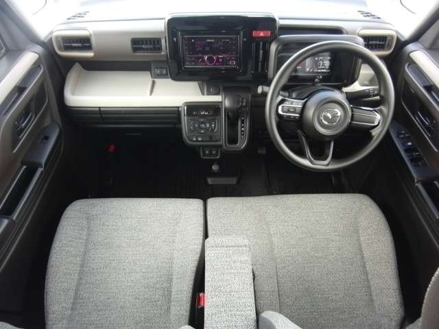 フレアワゴンXS 4WD