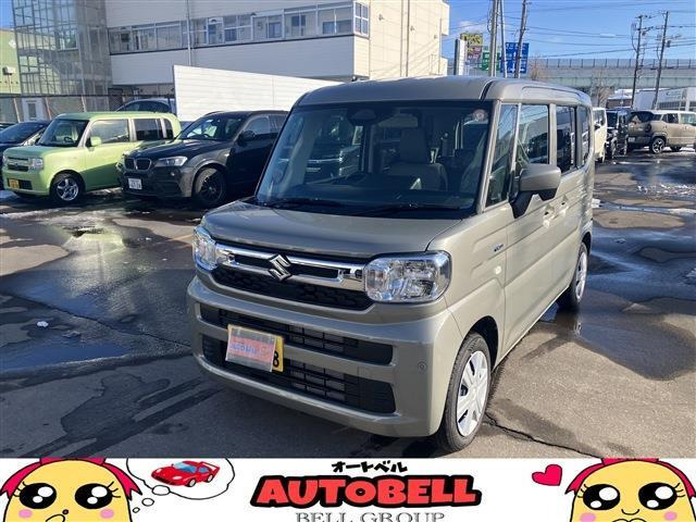 スペーシアハイブリッド(HYBRID) G 4WD