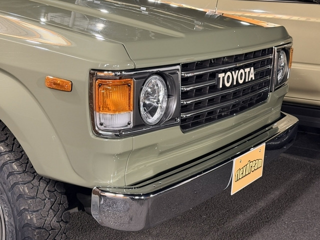 ランドクルーザープラド2.7 TX 4WD