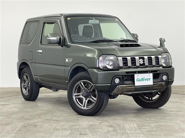 ジムニーランドベンチャー 4WD