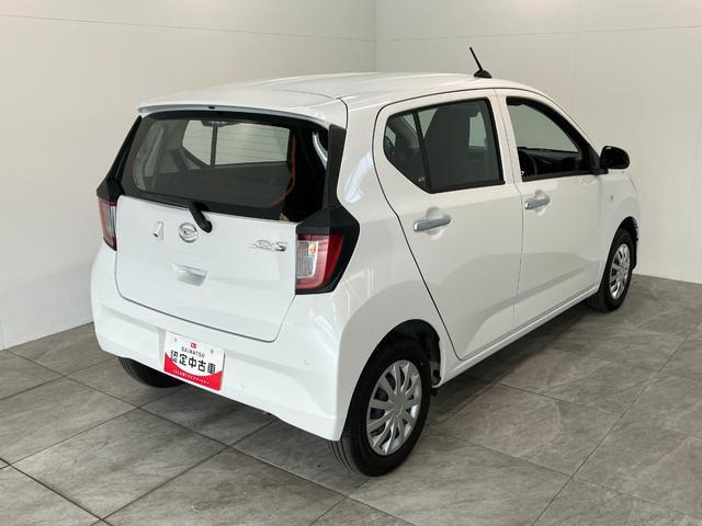 ミライースL SAIII