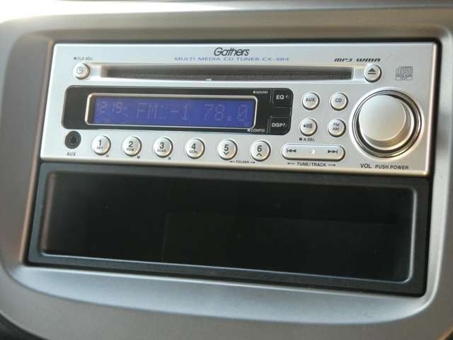 ����CD�I�[�f�B�I����!�i�r�Q�[�V�����̎�t�������C��������!!