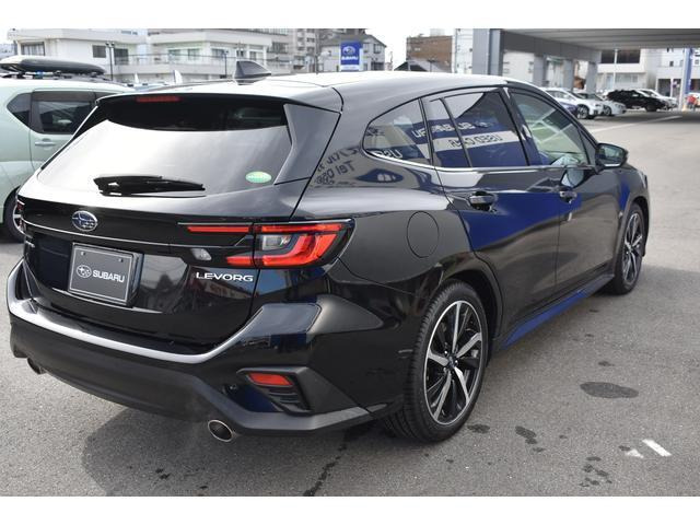 レヴォーグ1.8 GT-H EX 4WD