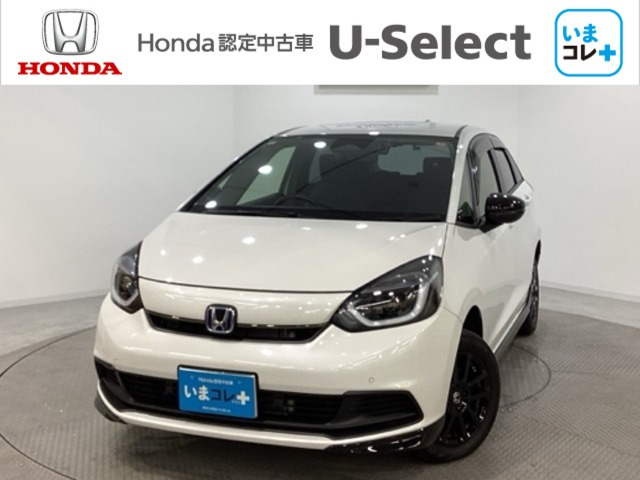 フィット1.5 e:HEV ホーム ブラックスタイル 4WD