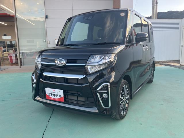 タントカスタムRS