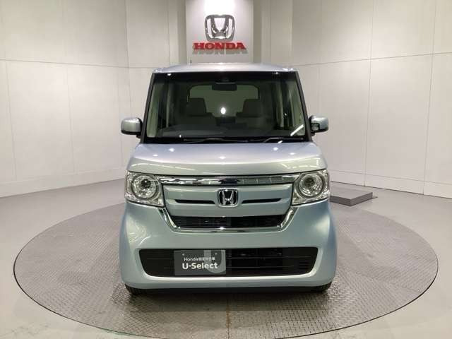 N-BOXG EX ホンダセンシング