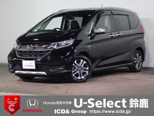 フリード1.5 ハイブリッド クロスター ホンダセンシング