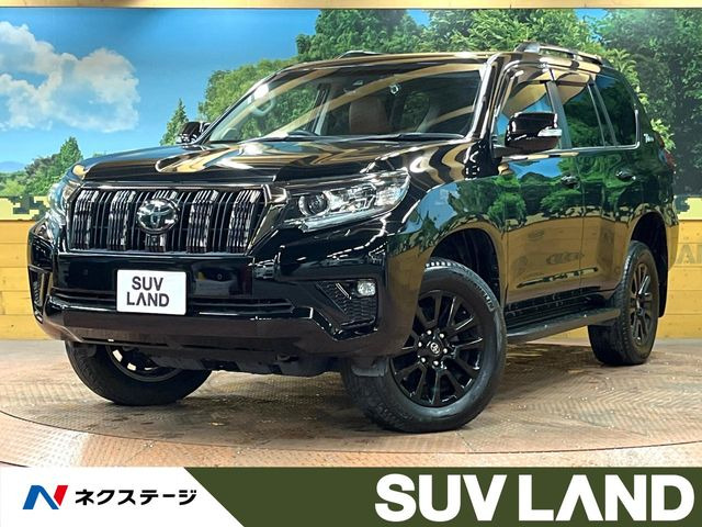 ランドクルーザープラド(トヨタ) 2.8 TX Lパッケージ 70thアニバーサリー リミテッド ディーゼル 4WD 中古車画像