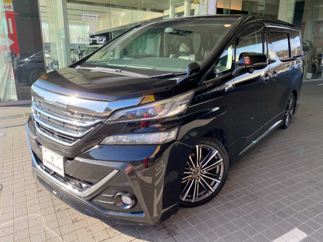 ヴェルファイア2.5 Z Gエディション