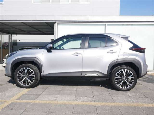 ヤリスクロス1.5 ハイブリッド Z