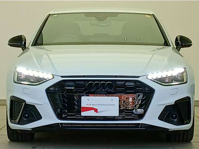 A445 TFSI クワトロ Sライン マイスターシュトュック 4WD