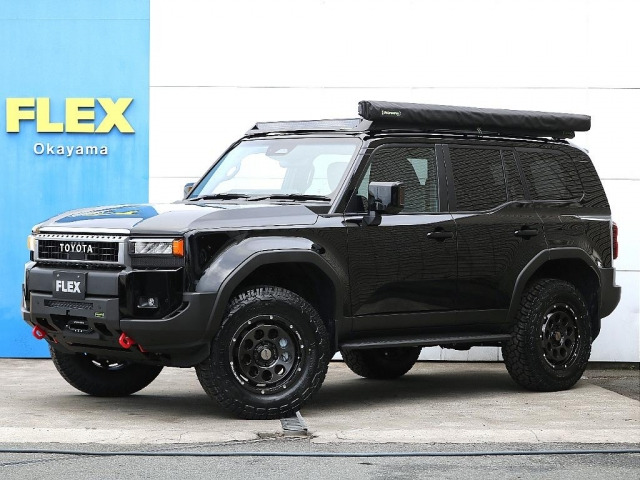 ランドクルーザー2502.7 VX 4WD