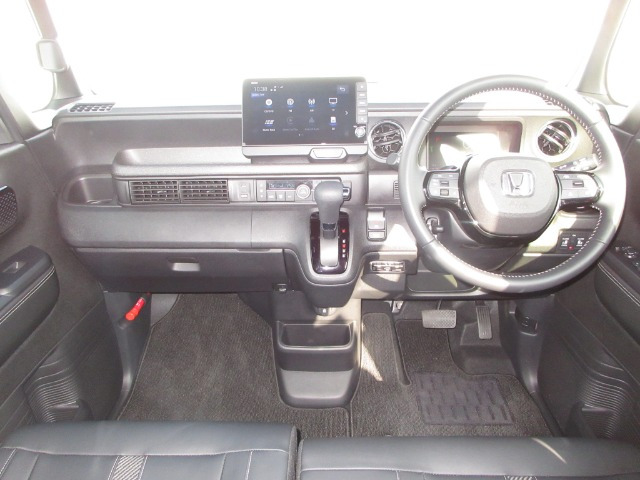 N-BOXカスタムターボ コーディネートスタイル 2トーン