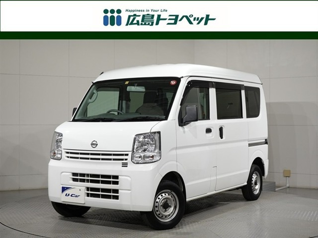NV100クリッパーDX ハイルーフ 5AGS車