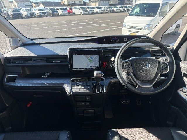 ステップワゴン1.5 スパーダ クールスピリット ホンダ センシング