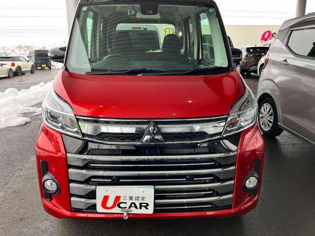 eKスペースカスタムG e-アシスト