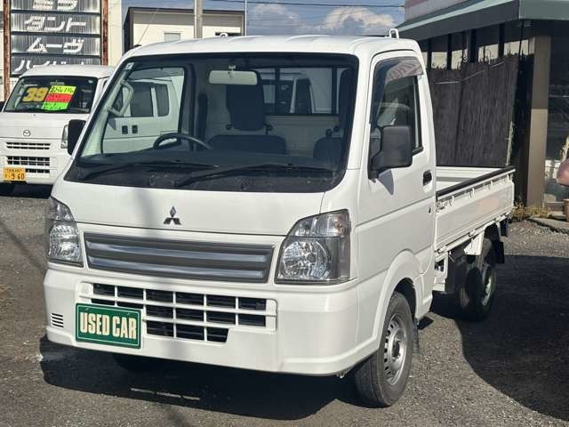 ミニキャブトラックM