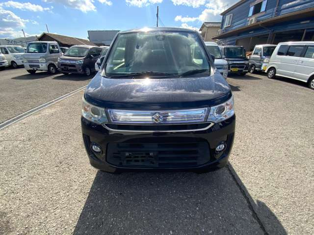 ワゴンRスティングレーX