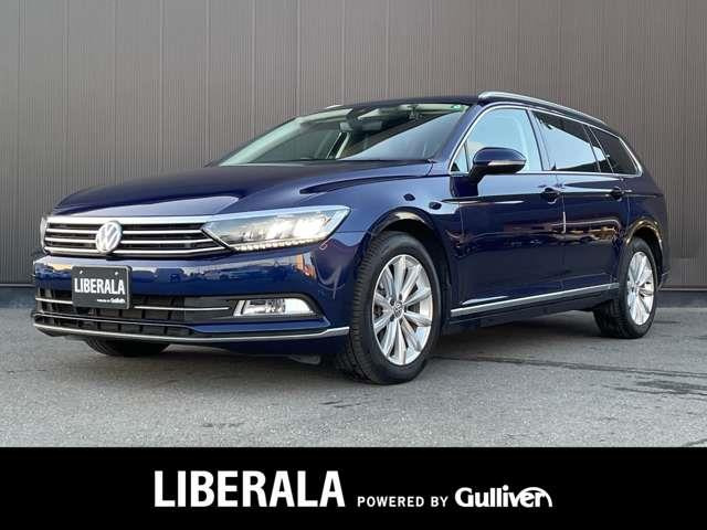 パサートヴァリアントTDI エレガンス ディーゼル