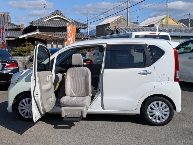 ムーヴフレンドシップ フロントシートリフト L SAIII