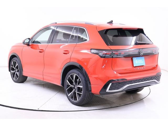 ティグアンeTSI Rライン