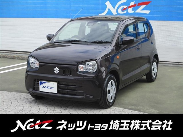 アルトL スズキ セーフティサポート