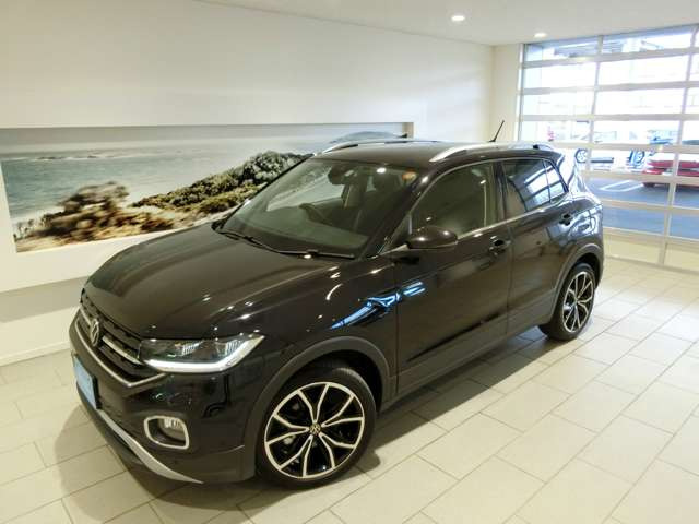 T-CrossTSI スタイル