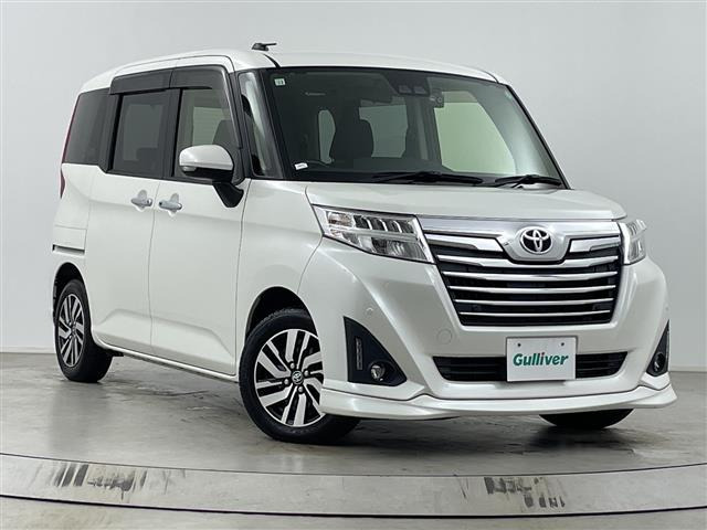 ルーミー1.0 カスタム G