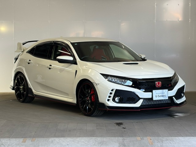 シビックタイプR2.0