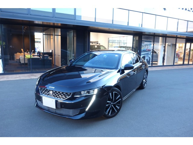 508GT ブルーHDi ディーゼル