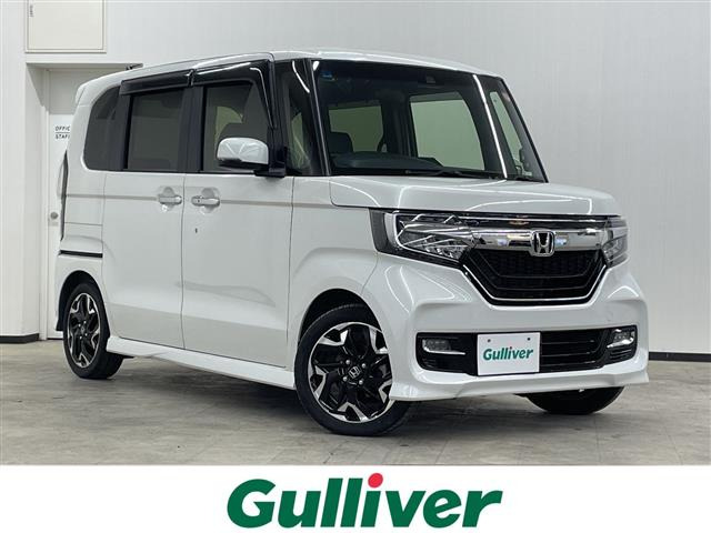 N-BOXカスタムG EX ターボ ホンダセンシング