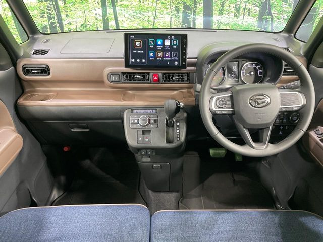 ムーヴキャンバスセオリー G ecoIDLE非装着車