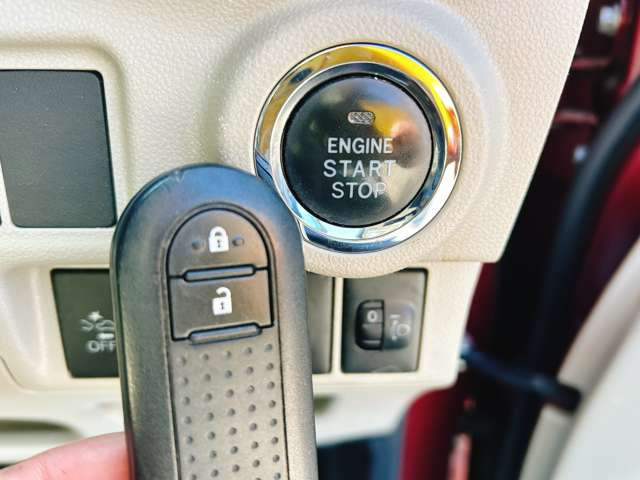 �y�X�}�[�g�L�[&�v�b�V���X�^�[�g�V�X�e���z�J�o����|�P�b�g�ɓ��ꂽ�܂܃h�A�̊J���ł��A�����^�b�`�Ŋy�X�G���W�����������܂���