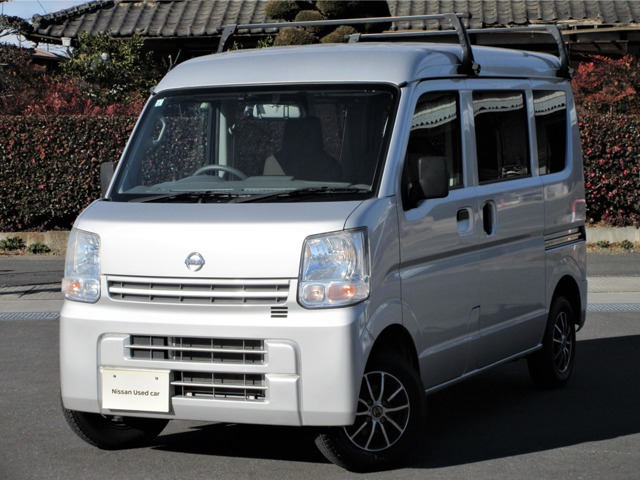 NV100クリッパーDX GLパッケージ ハイルーフ