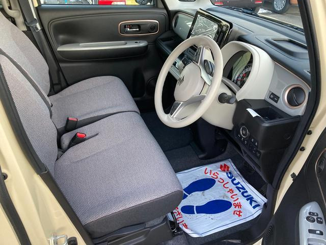 ワゴンRスマイルハイブリッド(HYBRID) X 4WD