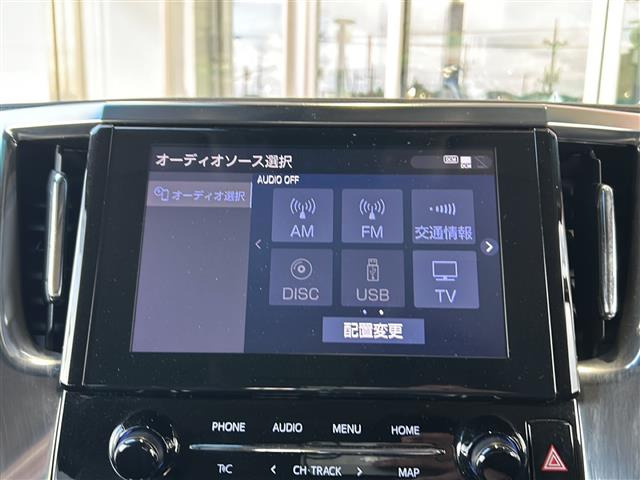 アルファード2.5 S Cパッケージ