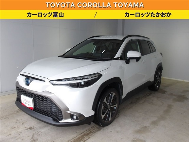 カローラクロス1.8 ハイブリッド Z