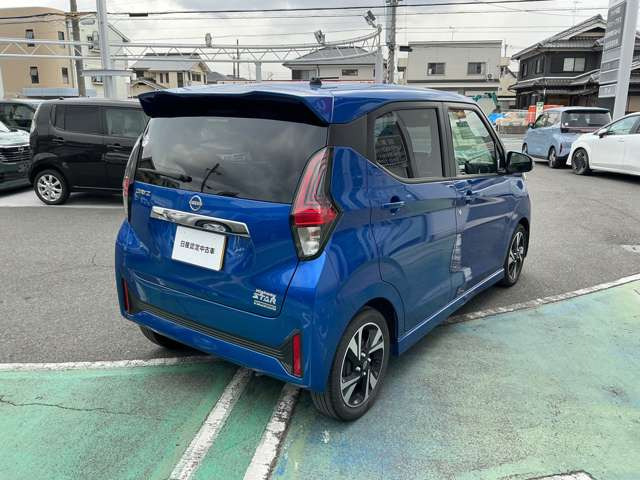 デイズハイウェイスター Gターボ プロパイロットエディション