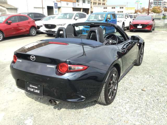 ロードスター1.5 S