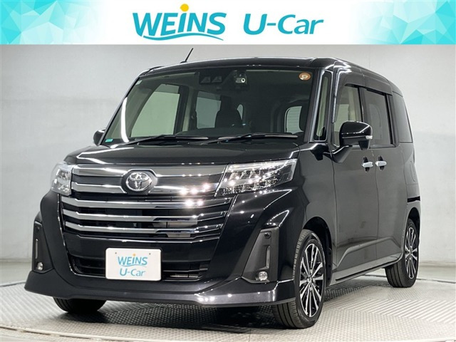 ルーミー1.0 カスタム G-T