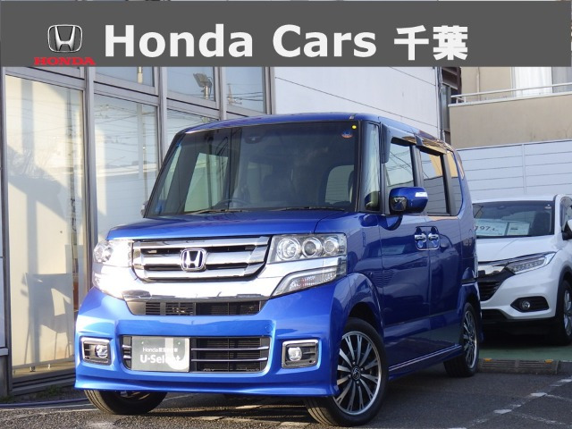 N-BOXカスタムG ターボ SSパッケージ